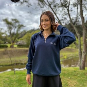 HALF ZIP REPRESENT II