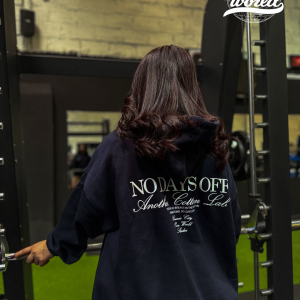 HOODIE - NO DAYS OFF