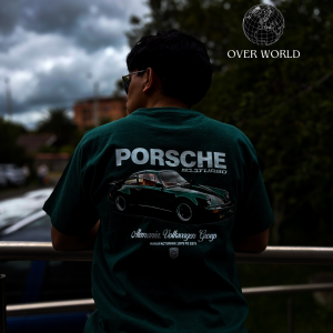 PORSCHE BY OVER WORLD