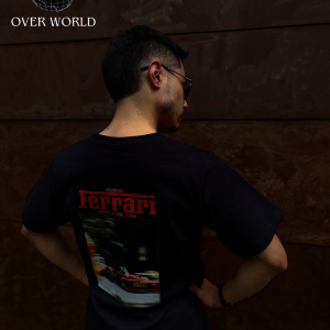 FERRARI BY OVER WORLD