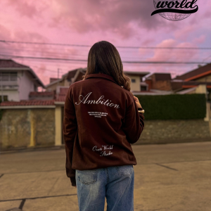 AMBITION HALF ZIPPER